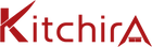 Red 'Kitchira' logo on a white background