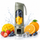 Compact USB rechargeable blender for healthy lifestyle on the go