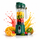 High power portable blender for crushing ice and frozen fruits easily
