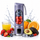 Personal size blender for juice smoothies and baby food preparation