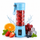 Personal size blender for fresh juice, smoothies, and protein drinks